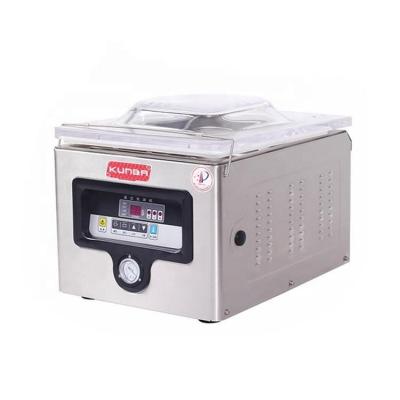 China DZ300/PD CLOTHING Vacuum Packing Machine For Food Meat for sale