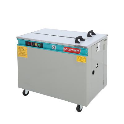 China Food Heating Wire Printing Packing Machine Strapping for sale