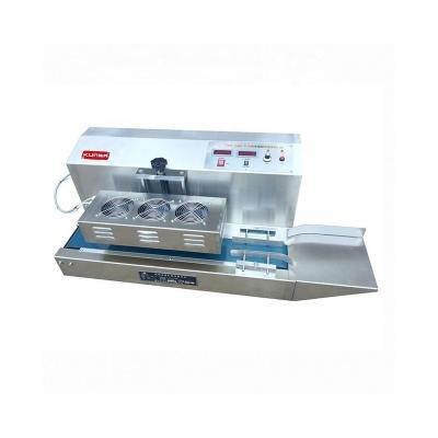 China GLF-900 Economical Continuous Aluminum Foil Induction Sealer for sale