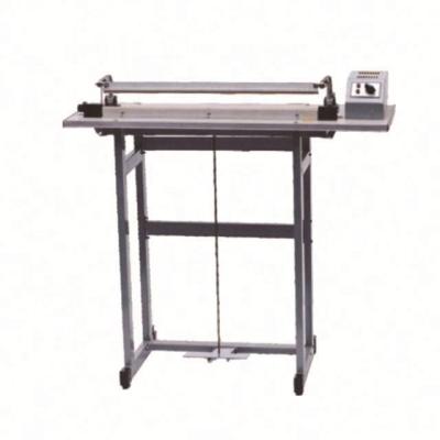 China FRS400-1000JT GARMENT Film Sealing Machine Vertical Heat Sealer Pedal Sealer (Direct) for sale