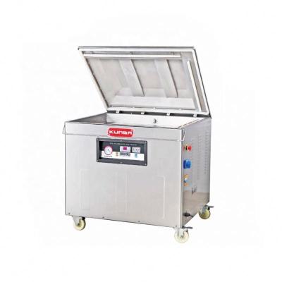 China DZ-800/2L GARMENT Mobiles Vacuum Packing Machine Large Size Vacuum Sealer for sale