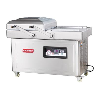 China CLOTHING Factory Price Manufacturer Kimchi Vacuum Packing Machine for sale