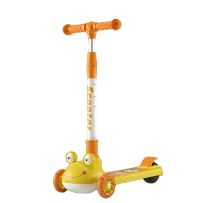 China High Quality Multifunctional Baby Tricycle Children's Scooter 3 in 1 Pedal Scooter for Baby 2-7 Years Old for sale