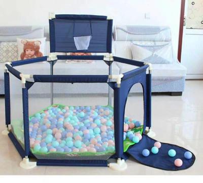 China New contemporary children's fence child safety fence toddler playpen fenceBaby for sale