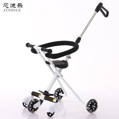 China Modern Luxury Infant Foldable Travel Baby Pram 3 in 1 Baby Stroller for sale