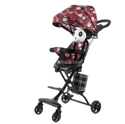 China Carry Baby Best Selling Baby Carriage 3 in 1 Multifunctional Baby Stroller with Baby Carry Basket for sale