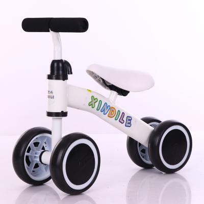 China Hot Sale Factory Wholesale Mini Baby Easy Standing Balance Bike /baby scooter Child Toys Ride onChildren's Sliding Bike for sale