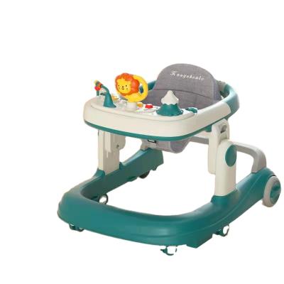 China Hot Sale Baby Walker Baby Walker Unique Designer Baby Activity Stroller Baby Walkers Toys 3 - 18 Months for sale