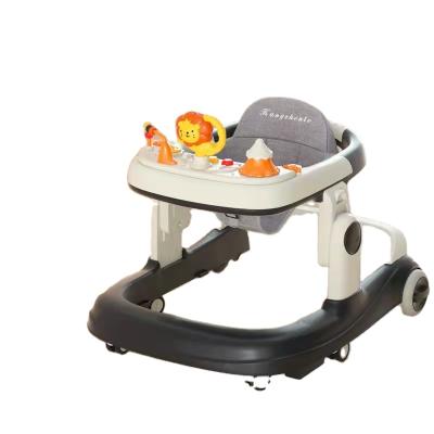 China China Wholesale Walker Toy Musical Wheels Baby Learning Baby Toys Walkers Stroller For Baby 3 - 18 Months for sale