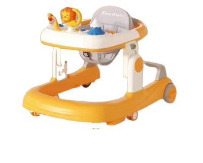 China China Wholesale Baby Toys Walkers Stroller 4 in 1 Baby Walker With Music, Multiple Function Baby Walkers Study for sale