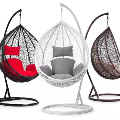 China 2022 new super comfortable adult children useswing chairhanging chairgarden swingegg chair swinghanging egg chair for sale