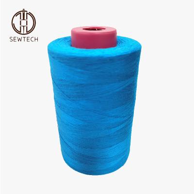 China Abrasion Resistance Wholesale High Tenacity Sewing Thread 100% Polyester 402 Sewing Thread for sale