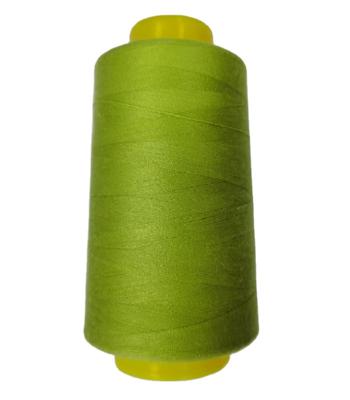 China Wholesale Abrasion Resistance 402/2 Factory Computer Embroidery Machine Polyester Sewing Thread for sale