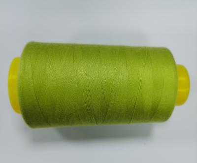 China Abrasion Resistance Wholesale Sewing Machine Thread Cheap 100% Polyester 402 Sewing Thread for sale