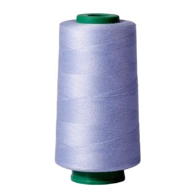 China Abrasion Resistance China Supplier High Tenacity Strong Thread Sewing 100% Polyester Embroidery Spun Sewing Thread for sale