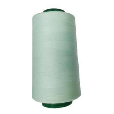 China Abrasion Resistance Factory Sale 100% Polyester Sewing Threads 40/2 Sewing Thread Industry for sale