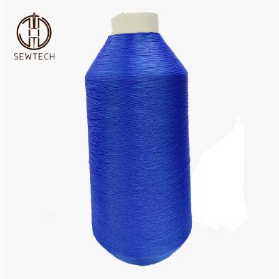 China Abrasion Resistance Factory Supplier Polyester Embroidery Thread Nylon 6.6 Bonded Sewing Thread for sale