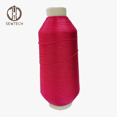 China Abrasion Resistance Manufacturers Supply Wholesale Multicolor Nylon High-Elastic Sewing Thread for sale