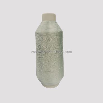 China Abrasion Resistance Manufacturers Supply High Tenacity Nylon Threads Bonded Nylon 6.6 Sewing Thread Multicolor for sale