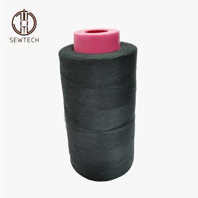 China Abrasion Resistance Manufacturer Industrial Embroidery Sewing Thread 100% Polyester Spun Sewing Thread From China for sale