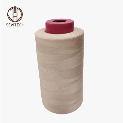 China Abrasion resistance wholesale polyester sewing thread with high tenacity and tangle free high quality for sale