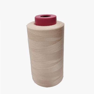 China Wholesale Abrasion Resistance Spun Polyester Sewing Thread With High Tenacity Thread For Sewing for sale