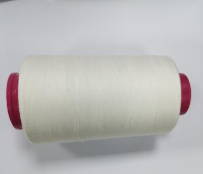 China Abrasion Resistance Factory Supply 100% Polyester Corespun Yarn with High Tenacity and Tangle Free High Quality for sale