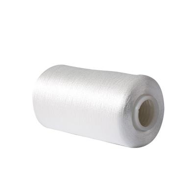 China Abrasion Resistance Fabric Thread For Sewing 300D/3 Industrial High Tenacity Polyester 100% Continuous Filament Sewing Machine Threads for sale