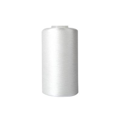 China Abrasion Resistance Factory Wholesale High Tenacity 300D/3 Filament Polyester Continuous Sewing Thread for sale