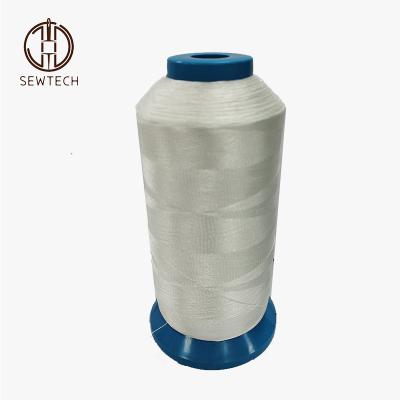 China High Strength Abrasion Resistance Wholesale Sewing Machine Multicolor Bonded Nylon Thread for sale