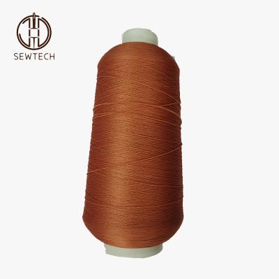 China High Quality Abrasion Resistance Wholesale Clothing Sewing Thread Yarn Elastic Sewing Thread For Sale for sale