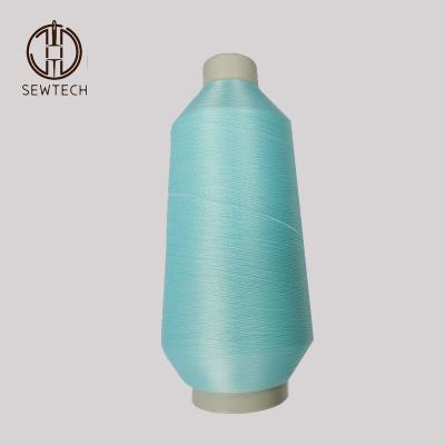 China Abrasion Resistance Excellent Quality Polyester Filament Thread High Quality Elastic Sewing Thread for sale