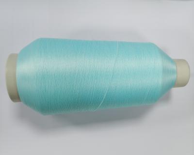 China Abrasion Resistance High Tenacity Durable Using Bonded Filament Polyester Sewing Thread for sale