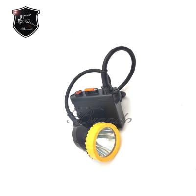 China Brando Strong Industrial/Runner/Hunting KL11LM 50000lux Brightness Led For Hunting Underground Mining Light Cap Lamp for sale