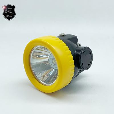 China Cordless Miner Safety LED Mining Lamp For Underground Mining for sale