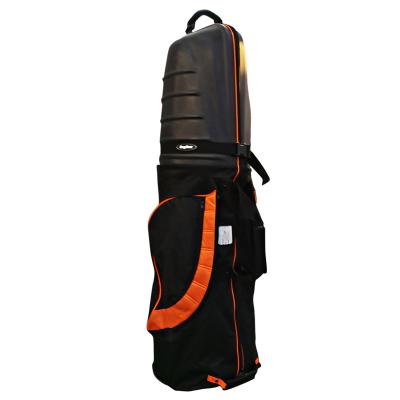 China Whosale Factory Price China Newest Design Golf Bag Set Air Transport Durable Waterproof Golf Bag Set Newest Rain Hood With Wheels for sale