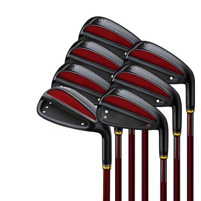 China Custom Logo China Wholesale Golf Clubs 950 Stainless Steel Golf Clubs Durable Iron Sets Graphite 45G Golf Club Full Set For Men for sale