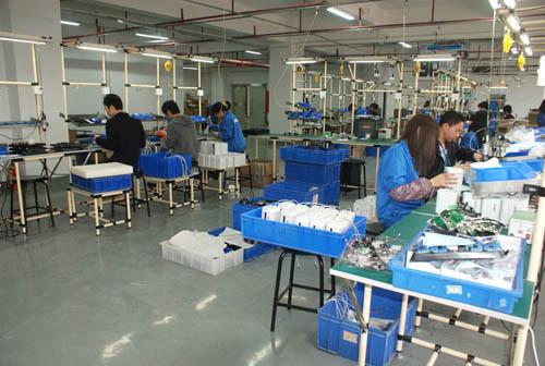 Proveedor verificado de China - Shenzhen Dakang Technology Co.,Ltd