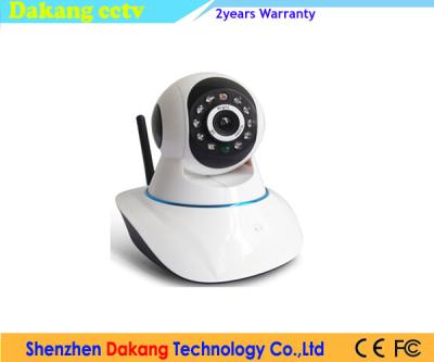 China Koepelhd IP Camera Te koop