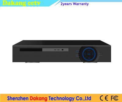 Cina Videoregistratore digitale del CCTV DVR 4 CH dell'ibrido HD, nuvola DVR di P2P della rete in vendita