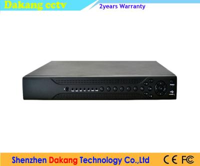 China 24CH P2P Network Digital Video Recorder Hard Disk With SATA Port for sale