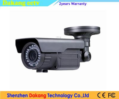 Cina IP66 macchina fotografica del CCTV di sicurezza HDCVI, macchina fotografica all'aperto della pallottola di IR LED in vendita