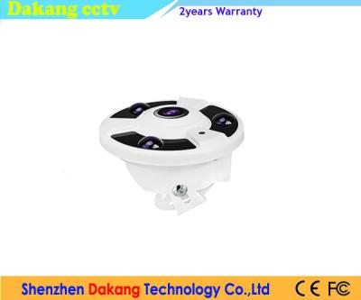 China Ponga en orden la cámara IP66 de Fisheye de la visión nocturna/360 grados de la cámara del LED HD TVI en venta