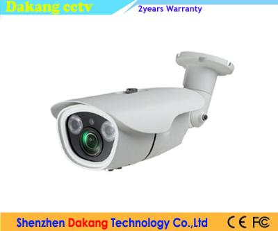 China 1080P HD TVI Security Wireless Bullet Camera Varifocal Lens Weatherproof for sale