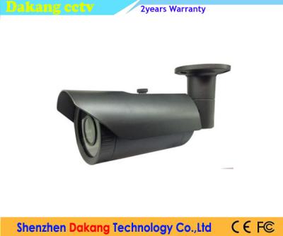 China Outside Varifocal Lens Security Camera , Starlight Wifi IP Camera HD for sale