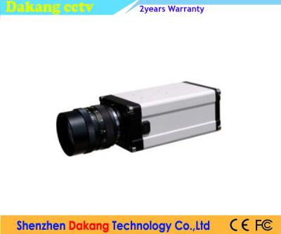 China POE IP de Camera H.265 van de Sterrelichtveiligheid/H.264-Cs zet 2MP Lens op Te koop