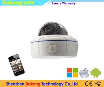 China H.264 Megapixel IP Camera for sale