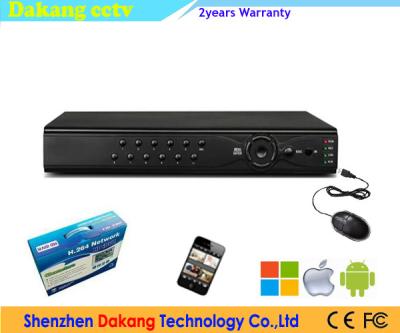 China Home 1080P AHD CCTV DVR 8 Channel HDMI , Onvif P2P Cloud DVR for sale