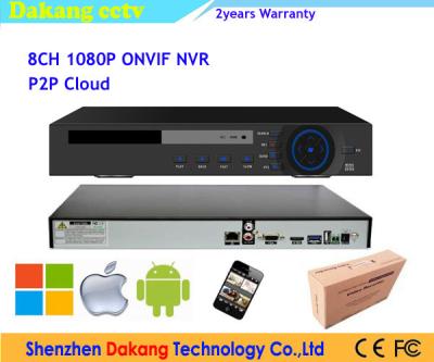 China Network Digital Video Recorder CCTV for sale