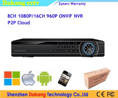 China Security Digital Video Recorder H.264 DVR Surveillance Camera Recorder for sale